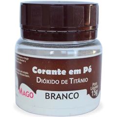 MAGO DIOXIDO DE TITANIO 15G