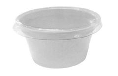 POTE PARA MOLHOS, 30ML, BRANCO, G-695, GALVANOTEK, CAIXA COM 1200 UNIDADES