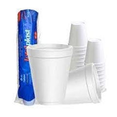 COPO TERMICO TOTALPLAST, 300ML, CAIXA COM 20 TIRAS DE 50 UNIDADES