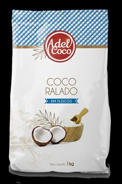 COCO RALADO FLOCADO ADELCOCO 1KG