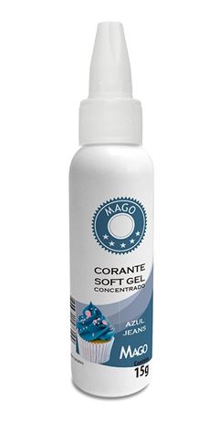 MAGO CORANTE SOFT GEL AZUL JEANS 15G