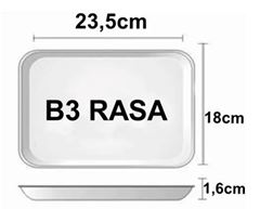 B3 BANDJ TRL APETITE 235X180X15 FD400