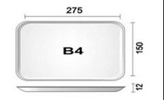 B4 BANDJ TRL APETITE 272X148X14