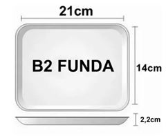 B2 BANDJ TFL APETITE 210X140X28 FD400