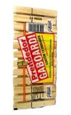GABOARDI PRENDEDOR GR 50X12UNI