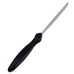 MAGO ESPÁTULA PARA ALISAR BOLO EM INOX PACOTE COM 01 UNIDADE