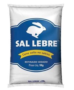 SAL LEBRE REF IODADO 10X1KG