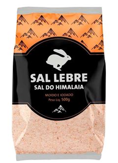 SAL HIMALAIA LEBRE GOURMET MOIDO 10X500G