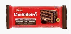 COB BARRA MEIO AMARGO 10X1,05KG HARALD