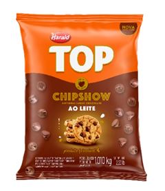 GOTA SABOR CHOCOLATE AO LEITE, HARALD 1,01KG