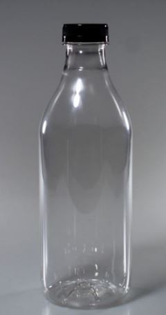 G-3500 GALV GARRAFA C/TP 1000ML 25UNID