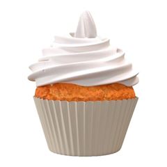 MAGO FORMINHA P/CUPCAKE NATURAL PCT45UN
