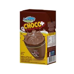 BEBIDA LACTEA UHT SABOR CHOCOLATE 1 LITRO