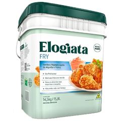 GORDURA VEGETAL ELOGIATA BALDE 14,5KG