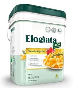 OLEO DE ALGODAO ELOGIATA BD14,5KG