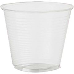 COPO, CRISTALCOPO, 80ML, CAIXA COM 25 TIRAS DE 100 UNIDADES