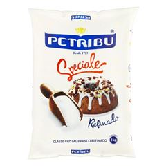 ACUCAR REFINADO SPECIALE  PETRIBU FD10X1KG