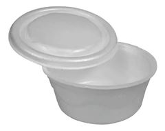 POTE CUMBUCA TOTAL 152X45MM C/200U