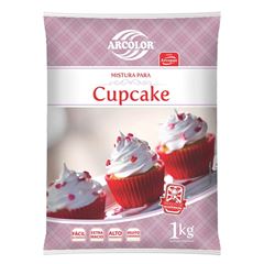 MISTURA P/ CUPCAKE ARCOLOR 1KG
