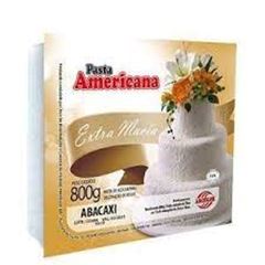 ARC PASTA AMERICANA 800G ABACAXI
