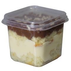 POTE PARA FREEZER E MICROONDAS,350ML, G-378, GALVANOTEK, CAIXA COM 360 UNIDADES