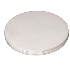 DISCO ISOPOR Nº30, APETITE, FARDO COM 400 UNIDADES