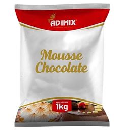 MOUSSE CHOCOLATE 10X1 KG