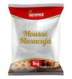MOUSSE MARACUJA 10X1 KG