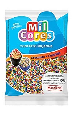 M 4140 CONF MICANGA N-0 COLOR PCT500G 