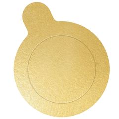 BASE DOCE RD OUR 10CM 25X20