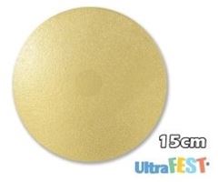 DISCO OURO 15CM 20X1