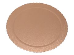 CAKEB RD 24 OURO ROSE 10X1