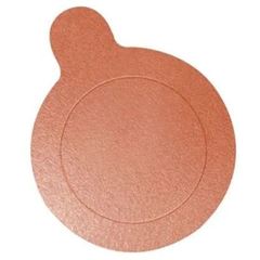 BASE DOCE RD O R 8CM 25X20 