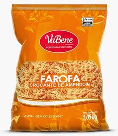 VABENE FAROFA CROCANTE  AMENDOIM 1,05KG