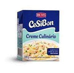CESIBON CREME CULINARIO 200G CX27 UNID