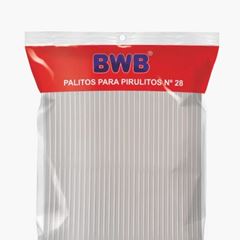 BWB PALITOS P/PIRULITO GRANDE CX20X50UN