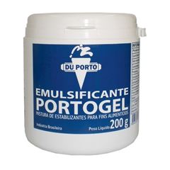 EMULSIFICANTE DU PORTO PORTOGEL 200G