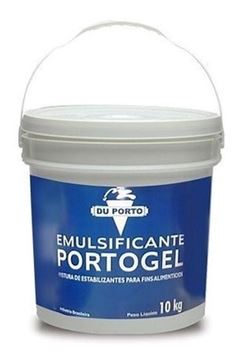EMULSIFICANTE DU PORTO PORTOGEL 10KG