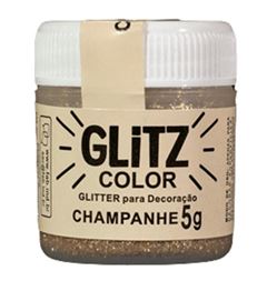 GLITTER P/ DECORACAO CHAMPANHE 5G