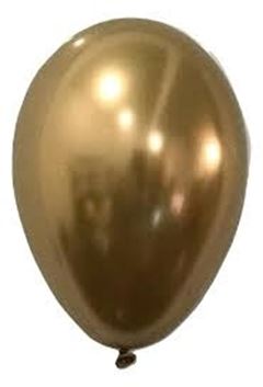 BALAO SAO ROQUE, NUMERO 5, CINTIL RED C/25 DOURADO, PACOTE COM 50 UNIDADES