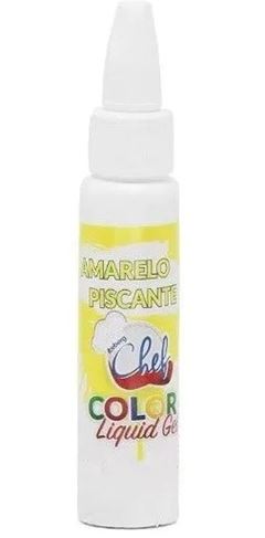ICEBERG COR LIQ GEL AMARELO PISCANTE 60G