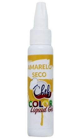 ICEBERG COR LIQ GEL AMARELO SECO 60G
