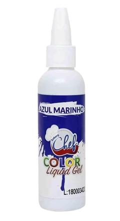 ICEBERG COR LIQ GEL AZUL MARINHO 60G