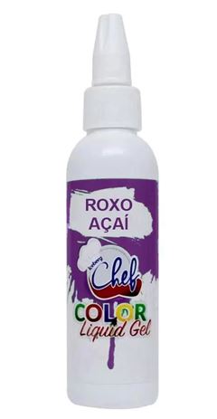 ICEBERG COR LIQ GEL ROXO ACAI 60G