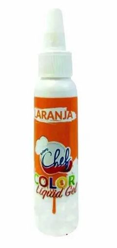 ICEBERG COR LIQ GEL LARANJA 60G