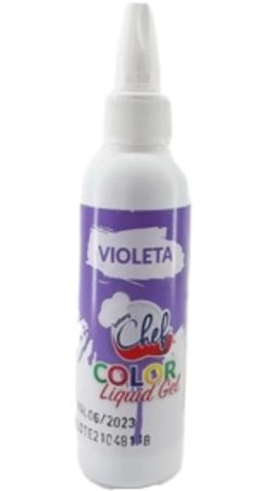 ICEBERG COR LIQ GEL VIOLETA 60G