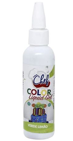 ICEBERG COR LIQ GEL VERDE LIMÃO 60G