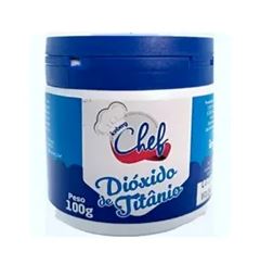 ICEBERG DIOXIDO DE TITANIO 100G
