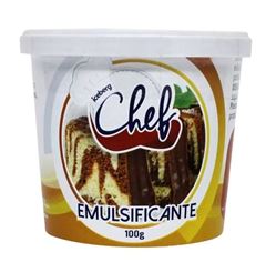ICEBERG EMULSIFICANTE CHEF 100G