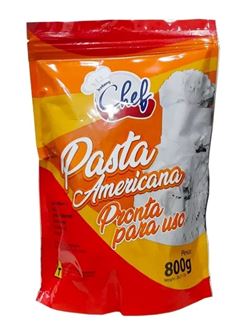 ICEBERG PASTA AMERICANA PRONTA BR 800G
